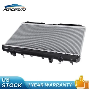 Radiador de aluminio compatible con Honda CR-V 1997-01 2,0 L L4 CU2051 RAD2051 nuevo - Imagen 1 de 11