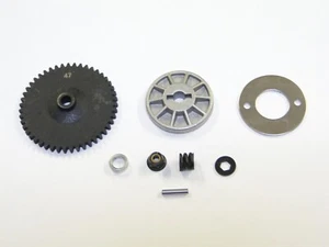 NEW HPI SAVAGE XL 5.9 RTR Slipper Clutch Set 47T Spur SS HXL27 - Picture 1 of 3
