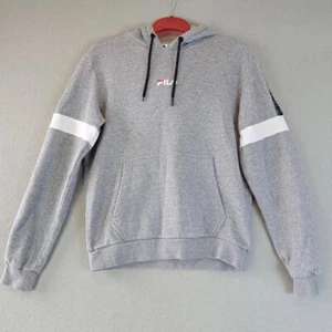 Fila Sudadera con Capucha Gris Talla XS - Imagen 1 de 9