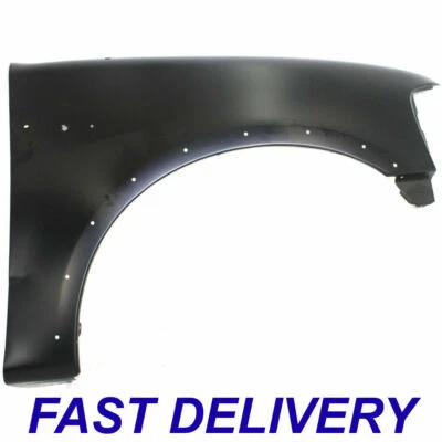 Nuevo guardabarros delantero del lado del pasajero para Ford F-150 F-250 F-150 Heritage FO1241192 Foto 1 de 4