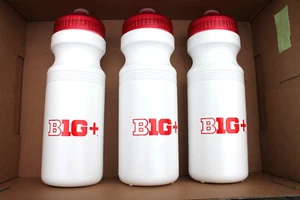 Lot of 3 B1G+ Water Bottles - BRAND NEW - Collection - Picture 1 of 2