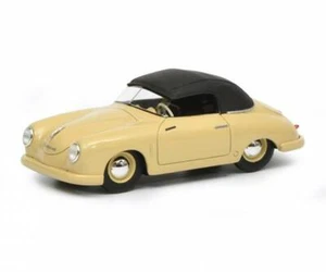 Schuco Porsche 356 Gmund Cabriolet Closed  1:43 450879700 - Zdjęcie 1 z 1