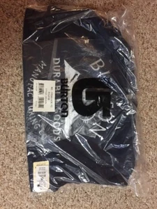 Sudadera con capucha Burton Overlook cremallera completa Eclipse pequeña para hombre - Imagen 1 de 4