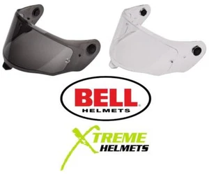 Bell ClickRelease V2 Pinlock Shield for Bell Lithium Helmets Face Visor Anti-Fog - Picture 1 of 11