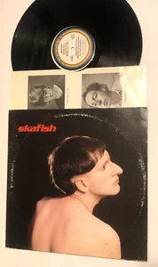 Skafish Self Titled S/.t Debut 1st Lp promo Ex - Picture 1 of 5