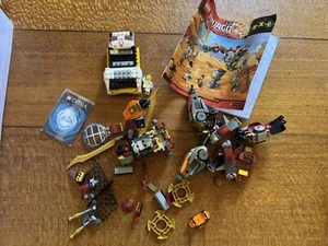 Lego Bulk, Mixed Lego With Some Ninjago + Instructions And Mini Figures Lot 1 - Picture 1 of 8