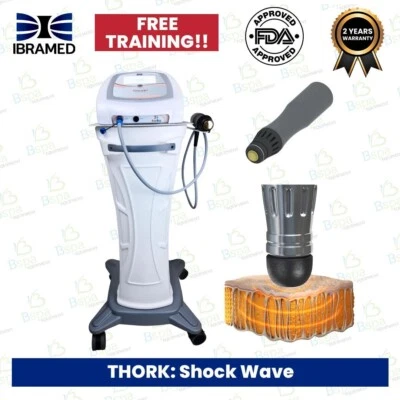 Ibramed Thork: Fisioterapeutas y Estética de ondas de choque terapias lejanas Foto 1 de 4
