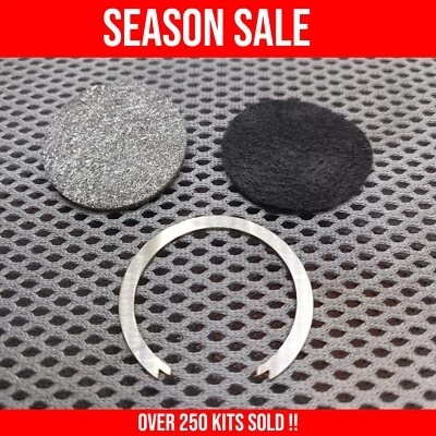 Webasto Thermo Top C E Z P, EVO 3500/ST Burner Screen Mesh Pad + FELT + "C" CLIP - Image 1 of 4