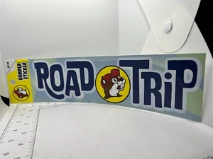 Pegatina de parachoques BUC-EES Truck Stop Americana Beaver - Imagen 1 de 1