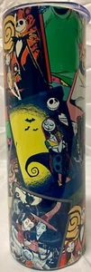 Gobelet ~ Nightmare Be4e Noël, 20 oz, gobelet - Photo 1/5