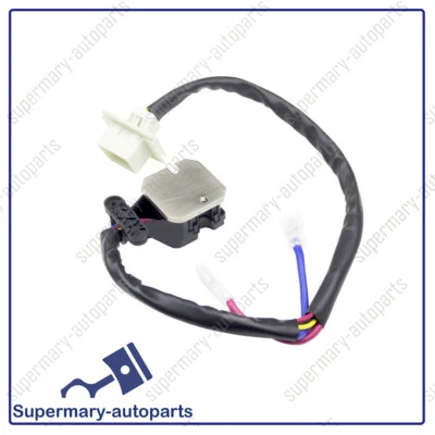 Heater Blower Motor Resistor Regulator for Mercedes Benz E320 E420 E430  E55 AMG - Image 1 of 4