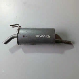 MARMITTA SCARICO SILENZIATORE EXHAUST MUFFLER SILENCER IMASAF FIAT MULTIPLA 186 - Foto 1 di 7