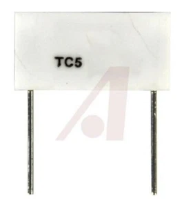 Caddock USF300 ULTRA-STABLE LOW TC FILM RESISTOR 15.24mm Pitch 500kΩ 0.33W - Picture 1 of 1