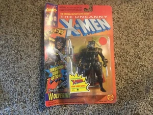 FIGURA DE ACCIÓN X-MEN, WOLVERINE, 5ª ED. 4910, nuevo. Pack muestra ligero desgaste. - Imagen 1 de 3