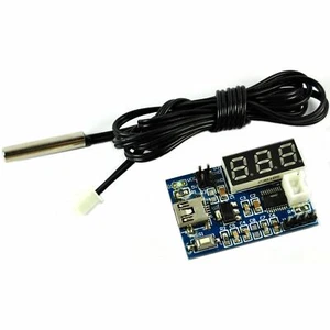 Placa de desarrollo de temperatura LC Technology STM8 NTC S003F3P6 taller de flujo - Imagen 1 de 3