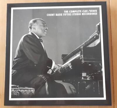 The Complete Clef/Verve Count Basie Fifties Studio Recordings Mosaic MD 8-229 - Bild 1 von 2