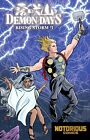 Demon Days Rising Storm 1 Allred Variant 1 25 Marvel Comics Excelsior Bin