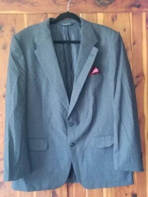 Burberrys мужской спортивное пальто, размер 46,. СДЕЛАНО В США  - Изображение 1 из 4