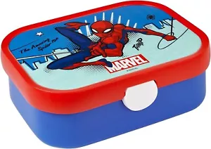Mepal - Brotdose Campus - Bento Brotdose für Kinder - Spiderman - Bild 1 von 6