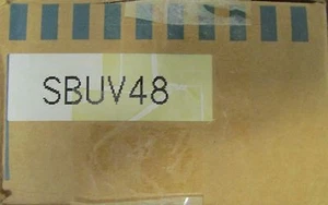 SIEMENS SBUV48 SB Rahmen Unterspannungsauslöser 48 VDC 122816C  - Bild 1 von 4