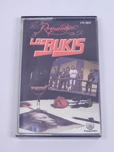 Los Bukis Cassette Original Musica Romantica - Imagen 1 de 3