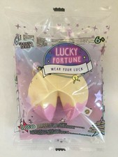 Wowee *LUCKY FORTUNE* Fortune cookie blind Bag Bracelet- Pink-NEW