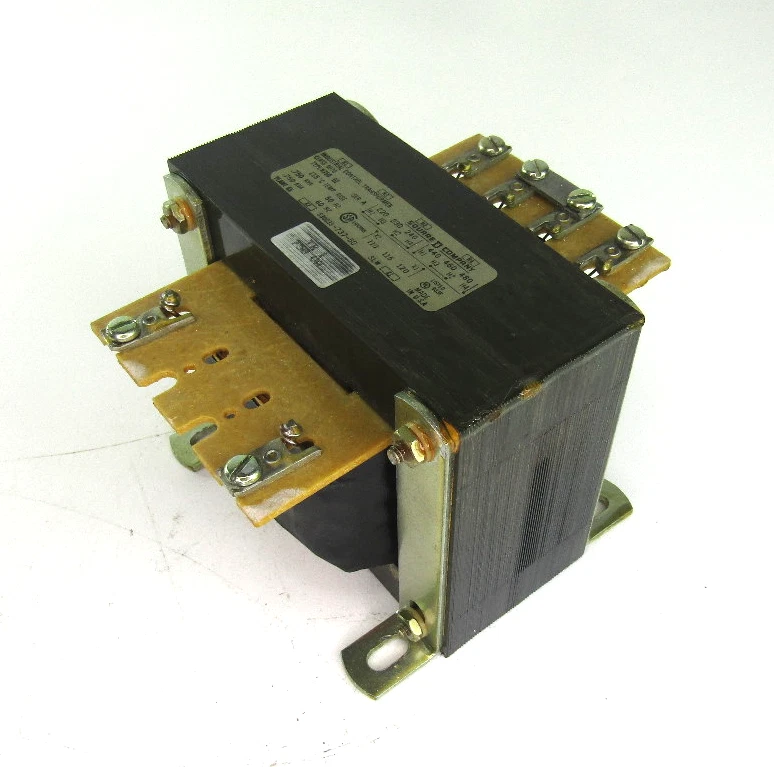 Square D 9070K750D1, Ser A. Industrial Control Transformer 0.750Kva, 220-480, Pr - Image 1 of 4
