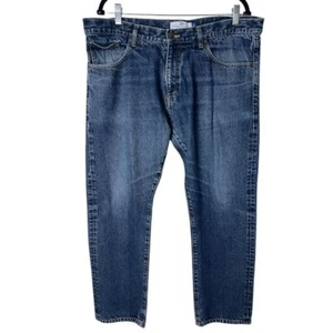 Peter Manning - Men's Classic Denim Blue Jeans 5-Pocket - Sz. 38/29 - Picture 1 of 6