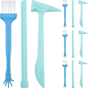 Digging Tool Toys Archaeology Kit Kids Mini Hammer and Chisel Child - Picture 1 of 12