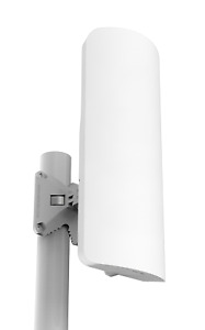 MikroTik RB911G-2HPnD-12S 2.4GHz 120° Dual Polarization Sector Integrated Antenn