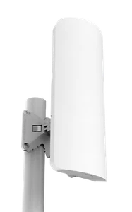 MikroTik RB911G-2HPnD-12S 2.4GHz 120° Dual Polarization Sector Integrated Antenn - Picture 1 of 3