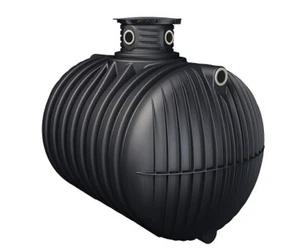 4 Rain Regenwassertank Profi 4000 Liter Zisterne - Aktion bis 30.06.25 - Bild 1 von 6