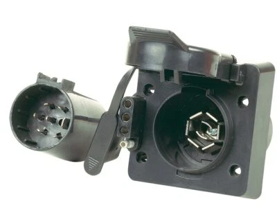 For Chevrolet Silverado 1500 HD Classic Trailer Wiring Harness Hopkins 48481YGTQ - Image 1 of 3