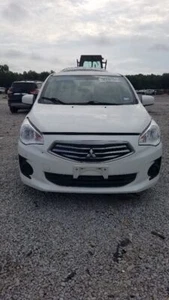 Used Rear Coil Spring fits: 2019 Mitsubishi Mirage rear Sedan Rear Grade A - Picture 1 of 1