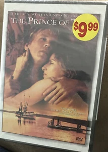 The Prince of Tides (DVD, 1991, Nick Nolte, Barbra Streisand) - Imagen 1 de 2