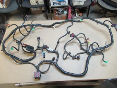 07 SATURN SKY FRONT END WIRING HARNESS ABS PUMP HEADLIGHT FUSE BOX 15940183 - Image 1 of 4