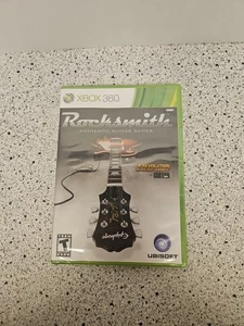 Rocksmith | 2011 Microsoft Xbox 360 Game | Factory Sealed Game Only - Picture 1 of 6