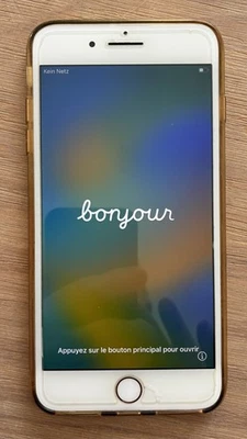 Apple iPhone 8 Plus rose-gold 64 GB - Bild 1 von 4