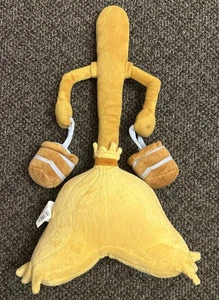 Disney Fantasia Apprendista Stregone Scopa Topolino con Secchio Peluche 13" - Foto 1 di 5