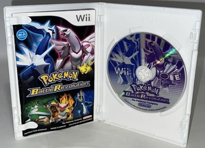 Pokemon Battle Revolution (Nintendo Wii) Completo Probado en Caja Original - Imagen 1 de 13