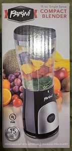 Parini 15 Oz. Single Serve Compact Blender NEW IN BOX - Picture 1 of 5