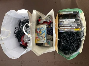 N64, GameCube, PS2 Assorted Video Games Mixed Lot Nintendo Sony Japan - Picture 1 of 4