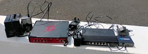 Lot Avermedia Game Capture HD II, Tp Link, Anker Hd Docking et Hdmi Splitter - Photo 1/14