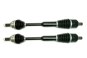Monster XP Series Front CV Axles for Honda Talon 1000X 1000X-4 2022, Telescoping - Picture 1 of 8