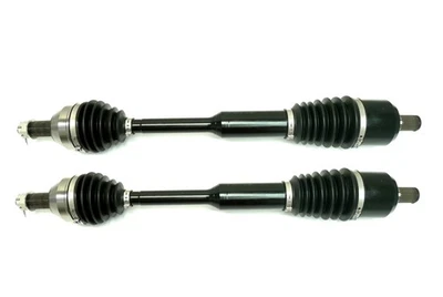Monster XP Series Front CV Axles for Honda Talon 1000X 1000X-4 2022, Telescoping - Image 1 of 4