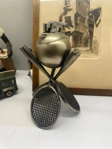 TISCHFEUERZEUG SPORT TENNIS - Bild 1 von 2