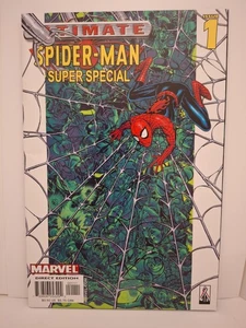 ULTIMATE Spider-Man '01 Vol. 1 **SPECIAL ISSUE** #1 - Picture 1 of 3