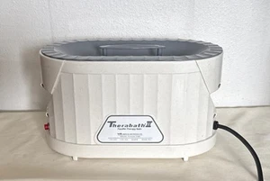 Therabath II Model TB-2 Paraffin Therapy Bath Tested Wax Spa TESTED - Picture 1 of 14
