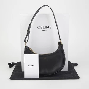 Celine Ava Mini Hobo Shoulder Bag 10I603DPW 138914510 - Picture 1 of 10