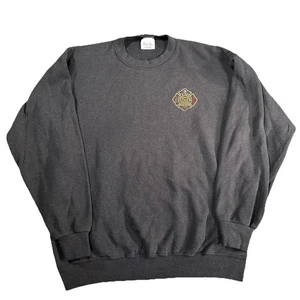 VTG 1980’s Sweatshirt Men’s SZ L MIZZOU Crewneck Fire & Rescue Training - Picture 1 of 11